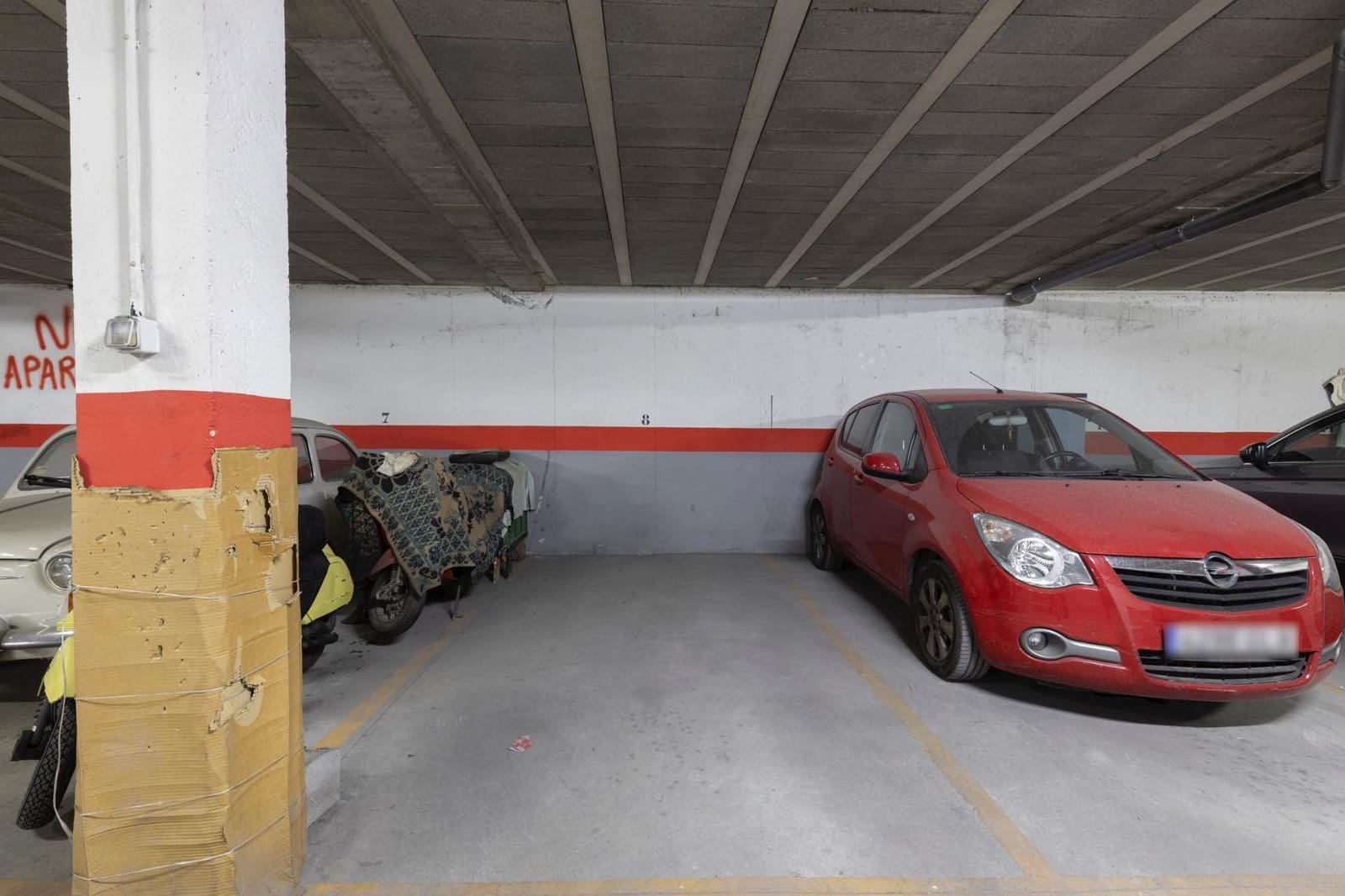 2 soveværelse Lejlighed til salg i Cenes de la Vega med garage - € 167.000 (Ref: 9543890)