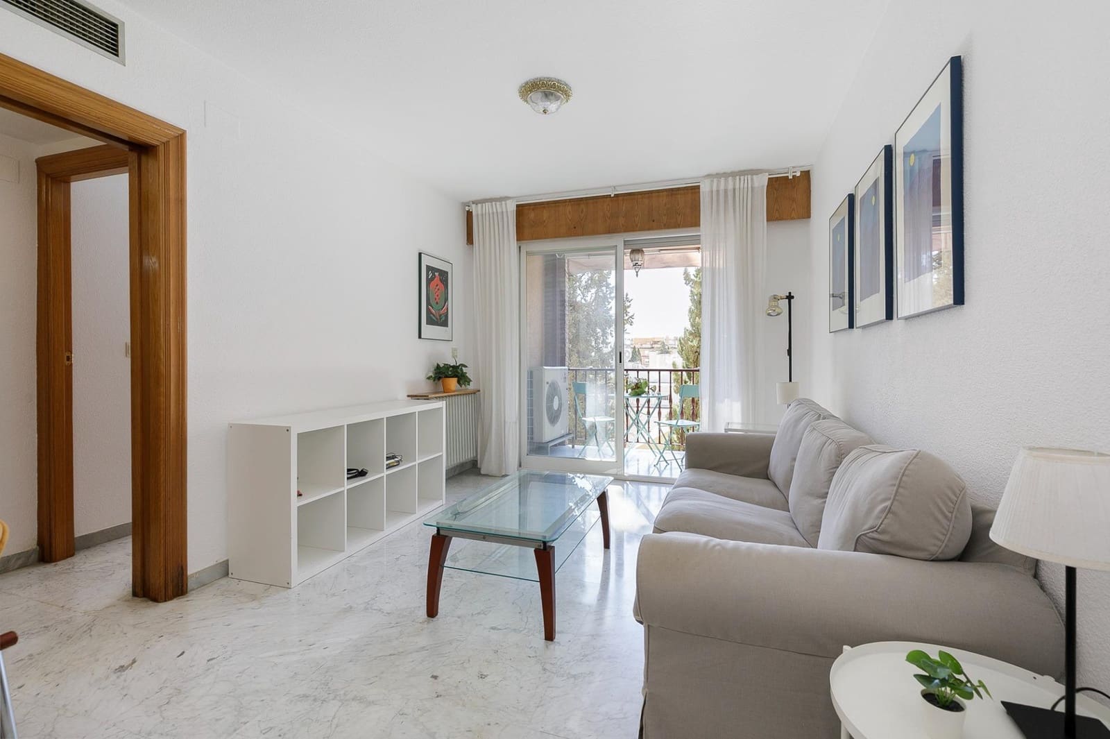 2 sovrum Lägenhet till salu i Granada stad med garage - 320 000 € (Ref: 9543891)