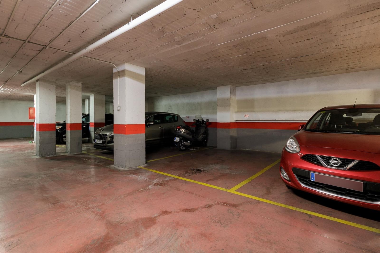 2 sovrum Lägenhet till salu i Granada stad med garage - 320 000 € (Ref: 9543891)