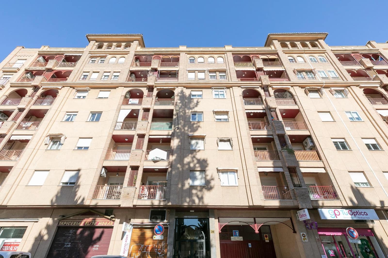 2 sovrum Lägenhet till salu i Granada stad med garage - 320 000 € (Ref: 9543891)