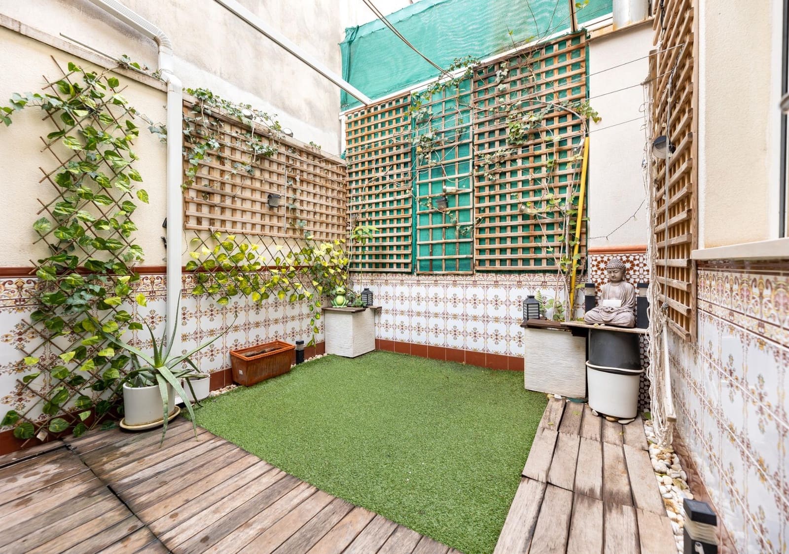 4 Zimmer Reihenhaus zu verkaufen in Albolote mit Garage - 235.000 € (Ref: 9543892)