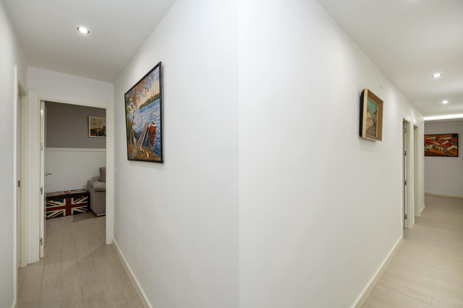 4 sovrum Lägenhet till salu i Granada stad - 395 000 € (Ref: 9548447)