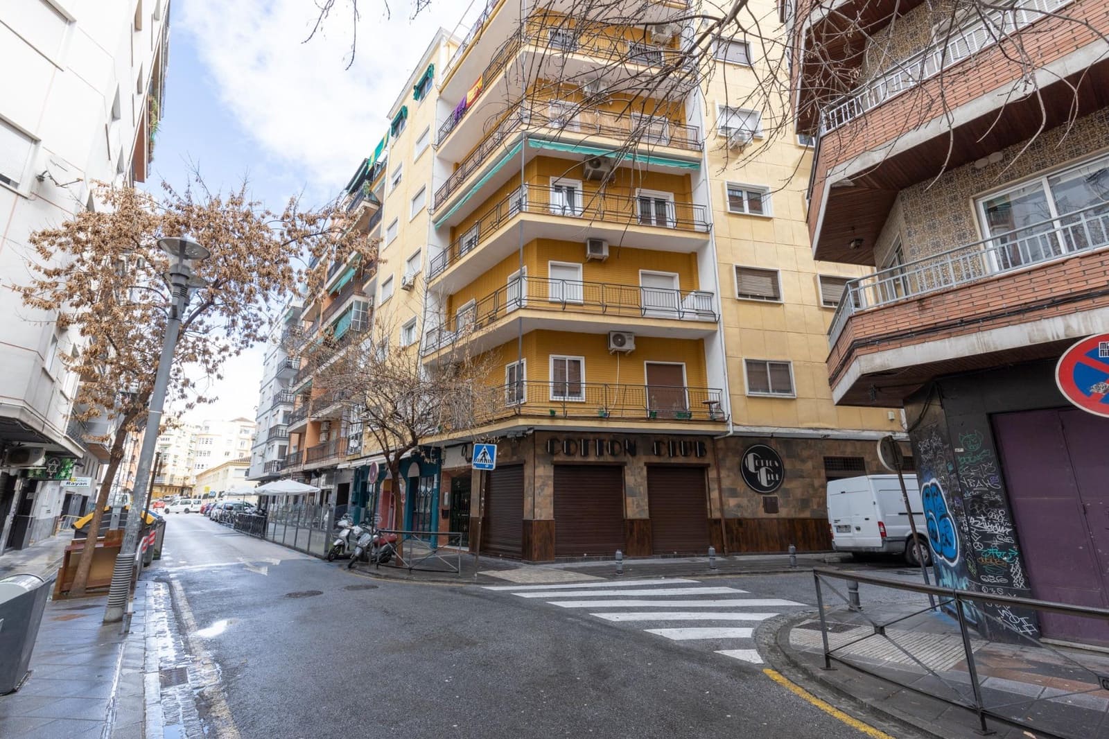 4 soveværelse Lejlighed til salg i Granada by - € 359.000 (Ref: 9556077)
