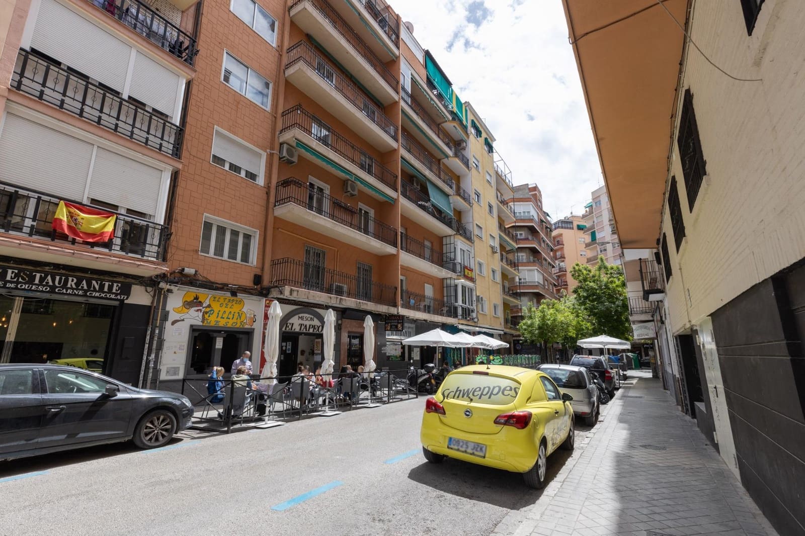 4 soveværelse Lejlighed til salg i Granada by - € 359.000 (Ref: 9556077)