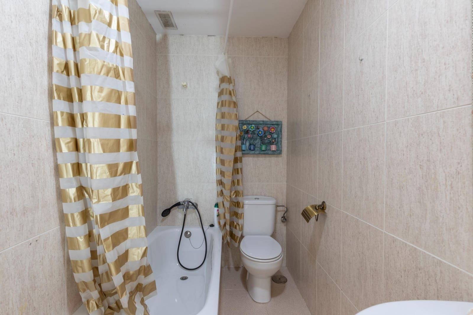 3 Zimmer Reihenhaus zu verkaufen in Ogijares mit Garage - 249.000 € (Ref: 9556080)