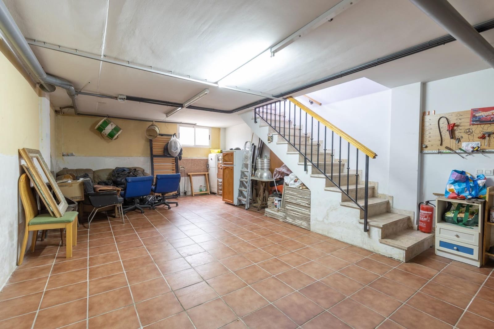3 bedroom Terraced Villa for sale in Ogijares with garage - € 229,000 (Ref: 9556080)
