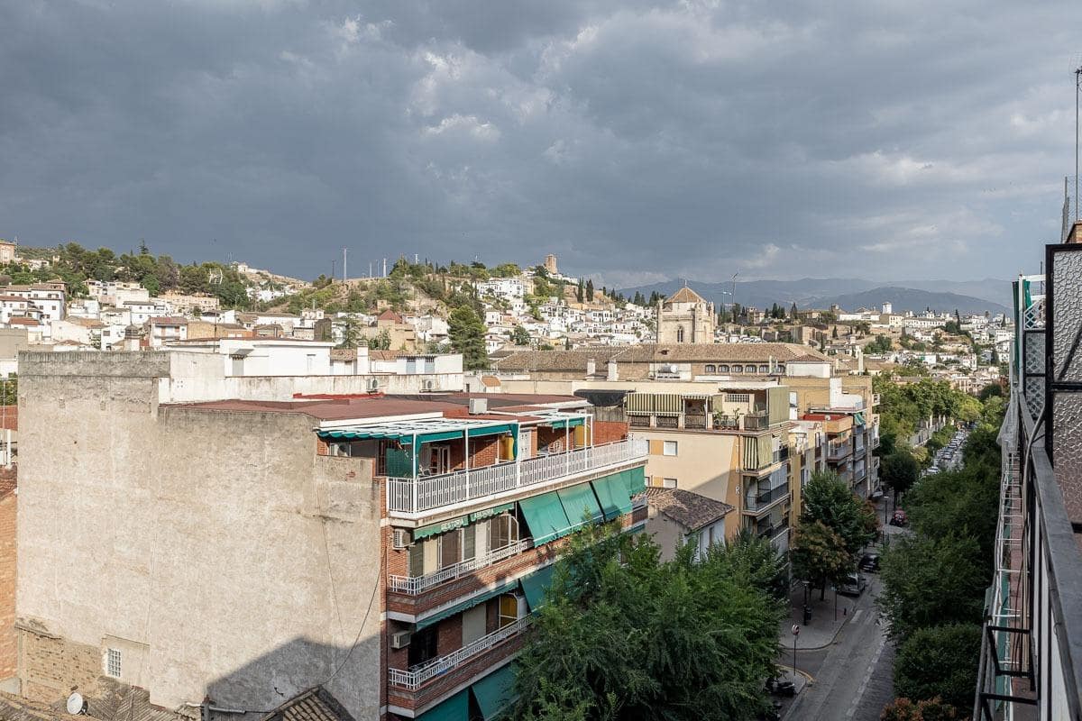 4 soverom Penthouse til salgs i Granada by - € 390 000 (Ref: 9562115)