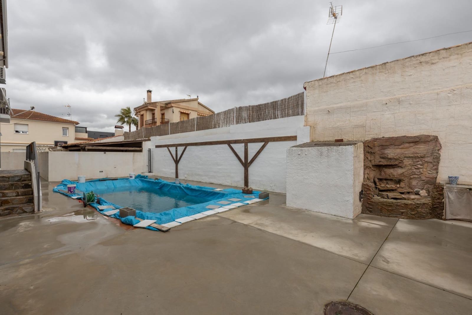 3 camera da letto Villetta a Schiera in vendita in Ogijares con piscina garage - 289.000 € (Rif: 9562117)