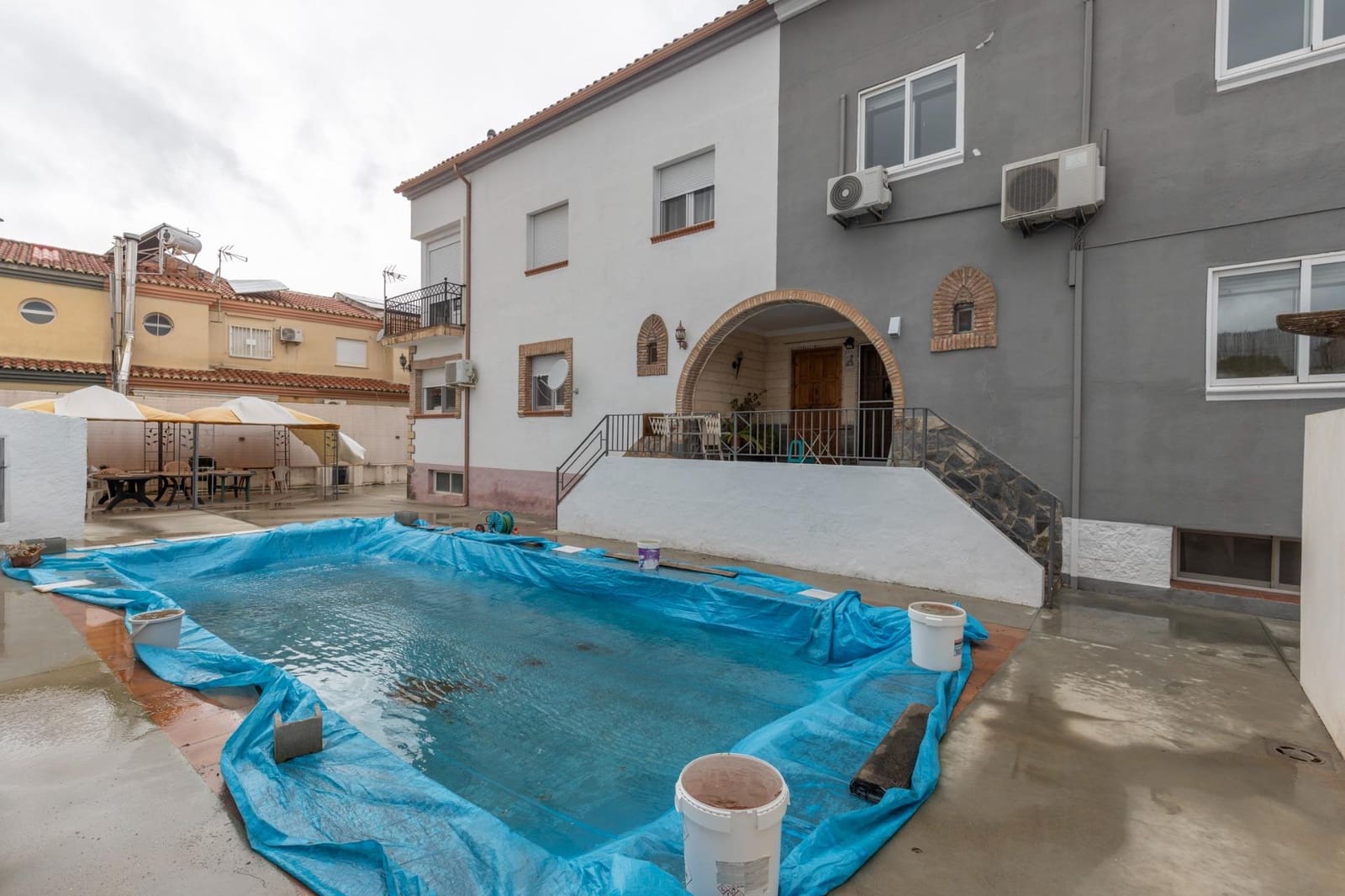 3 camera da letto Villetta a Schiera in vendita in Ogijares con piscina garage - 289.000 € (Rif: 9562117)