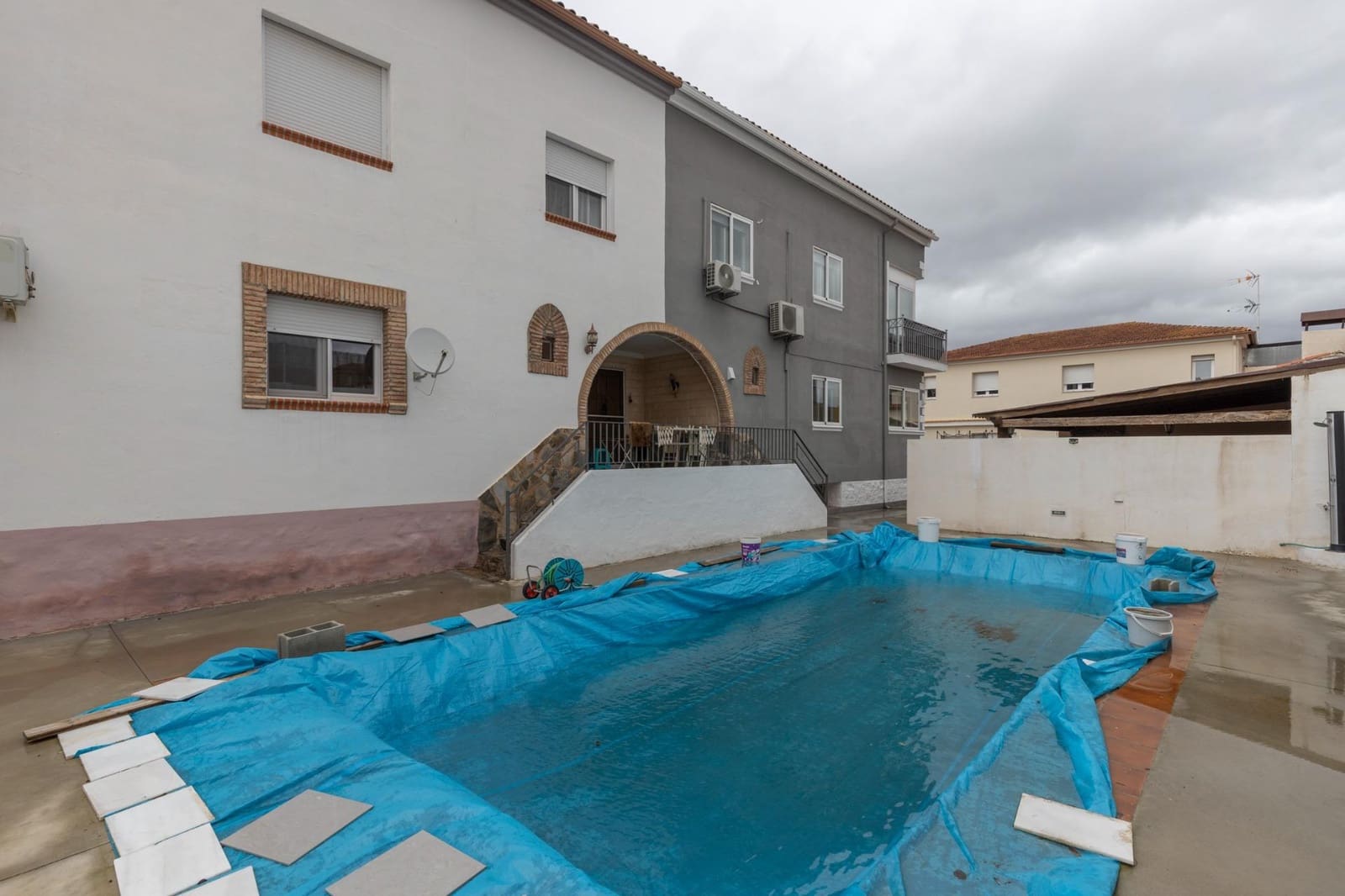 3 camera da letto Villetta a Schiera in vendita in Ogijares con piscina garage - 289.000 € (Rif: 9562117)