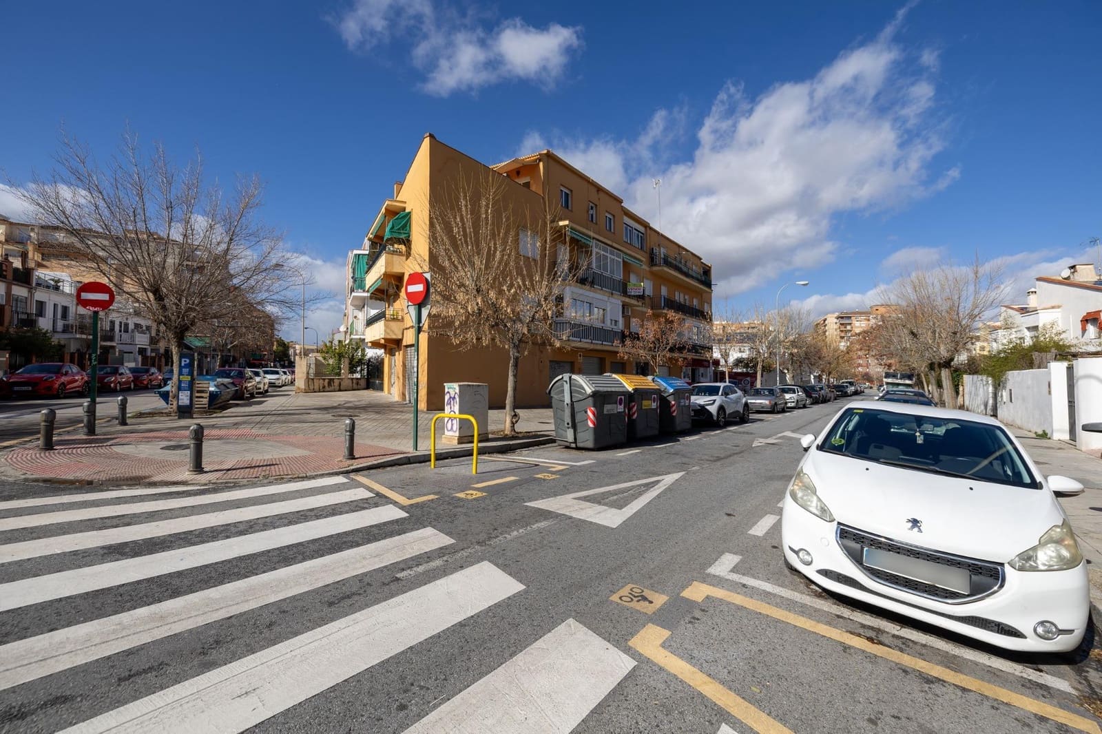 Piso de 2 habitaciones en Granada ciudad en venta - 250.000 € (Ref: 9562121)