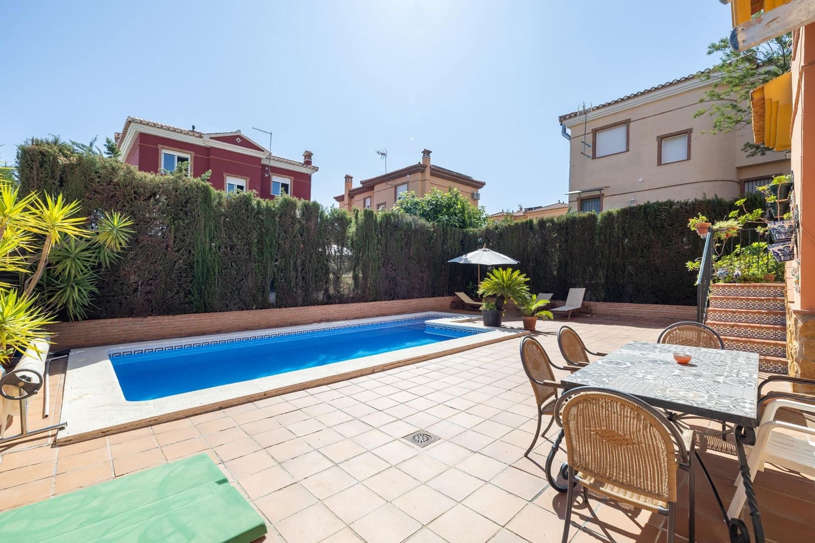 5 soverom Villa til salgs i Cullar Vega med svømmebasseng garasje - € 350 000 (Ref: 9562124)