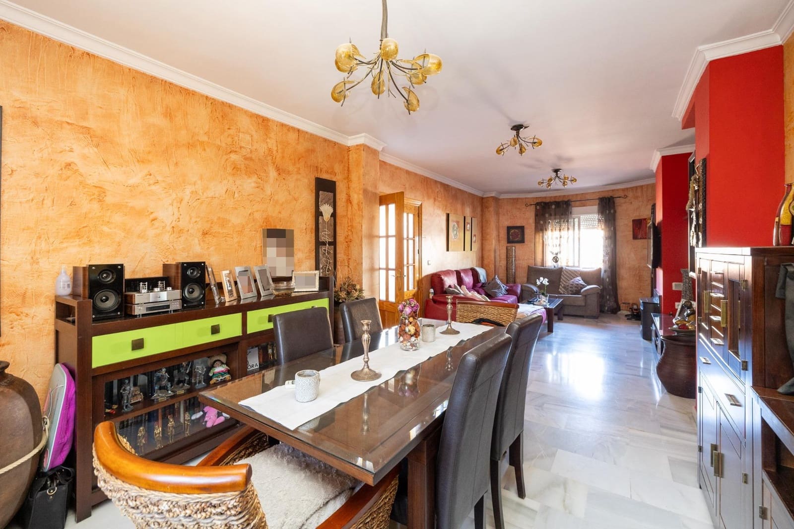 5 soverom Villa til salgs i Cullar Vega med svømmebasseng garasje - € 350 000 (Ref: 9562124)