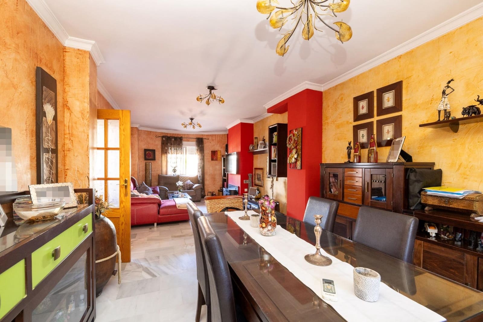 5 soverom Villa til salgs i Cullar Vega med svømmebasseng garasje - € 350 000 (Ref: 9562124)