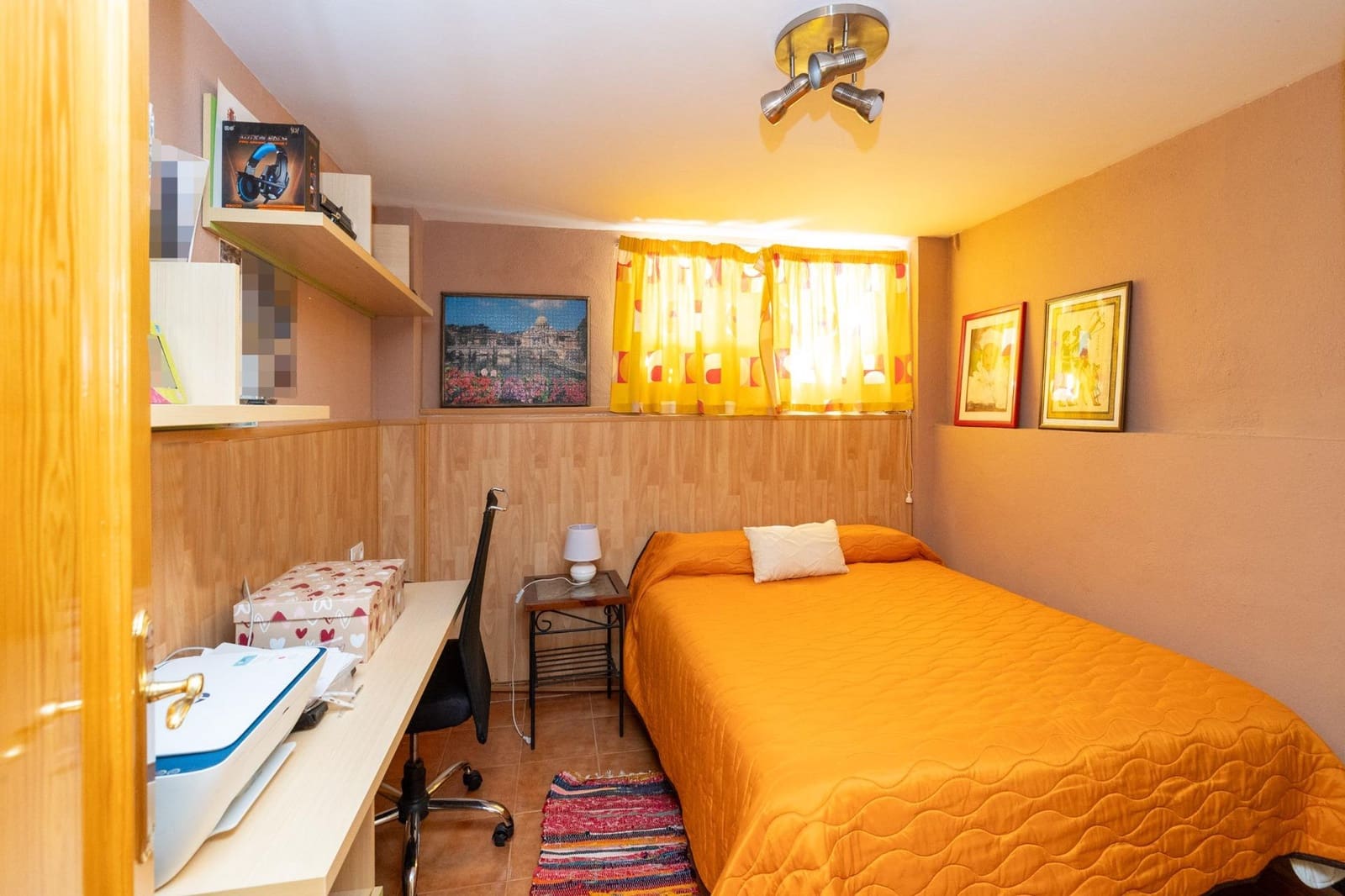 5 soverom Villa til salgs i Cullar Vega med svømmebasseng garasje - € 350 000 (Ref: 9562124)