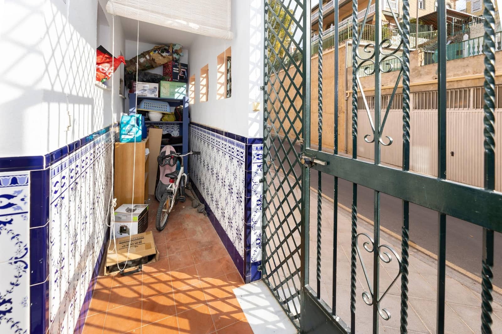 3 sypialnia Dom szeregowy na sprzedaż w Cenes de la Vega z basenem - 199 000 € (Ref: 9565471)