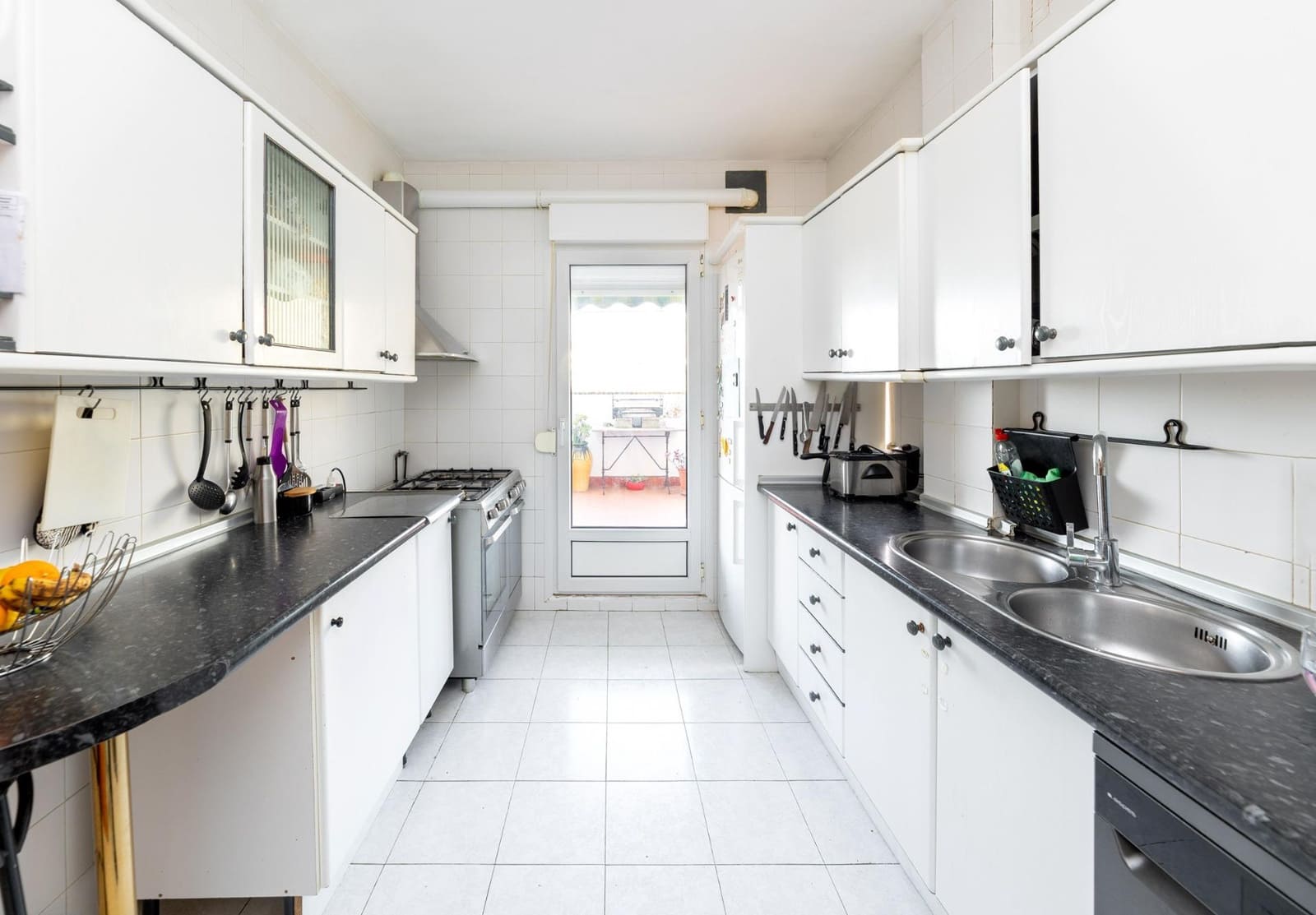 3 sypialnia Dom szeregowy na sprzedaż w Cenes de la Vega z basenem - 199 000 € (Ref: 9565471)