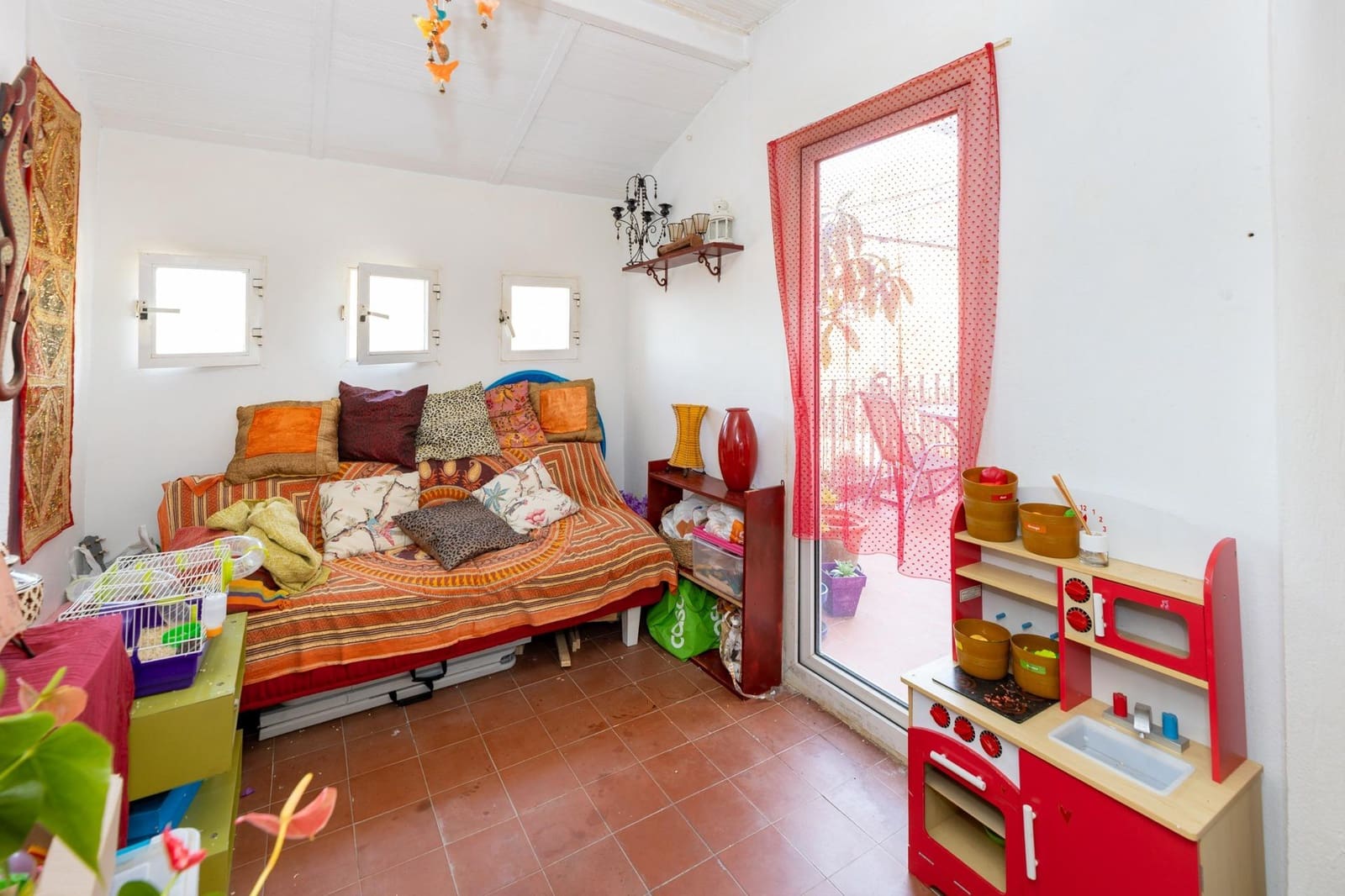 3 sypialnia Dom szeregowy na sprzedaż w Cenes de la Vega z basenem - 199 000 € (Ref: 9565471)