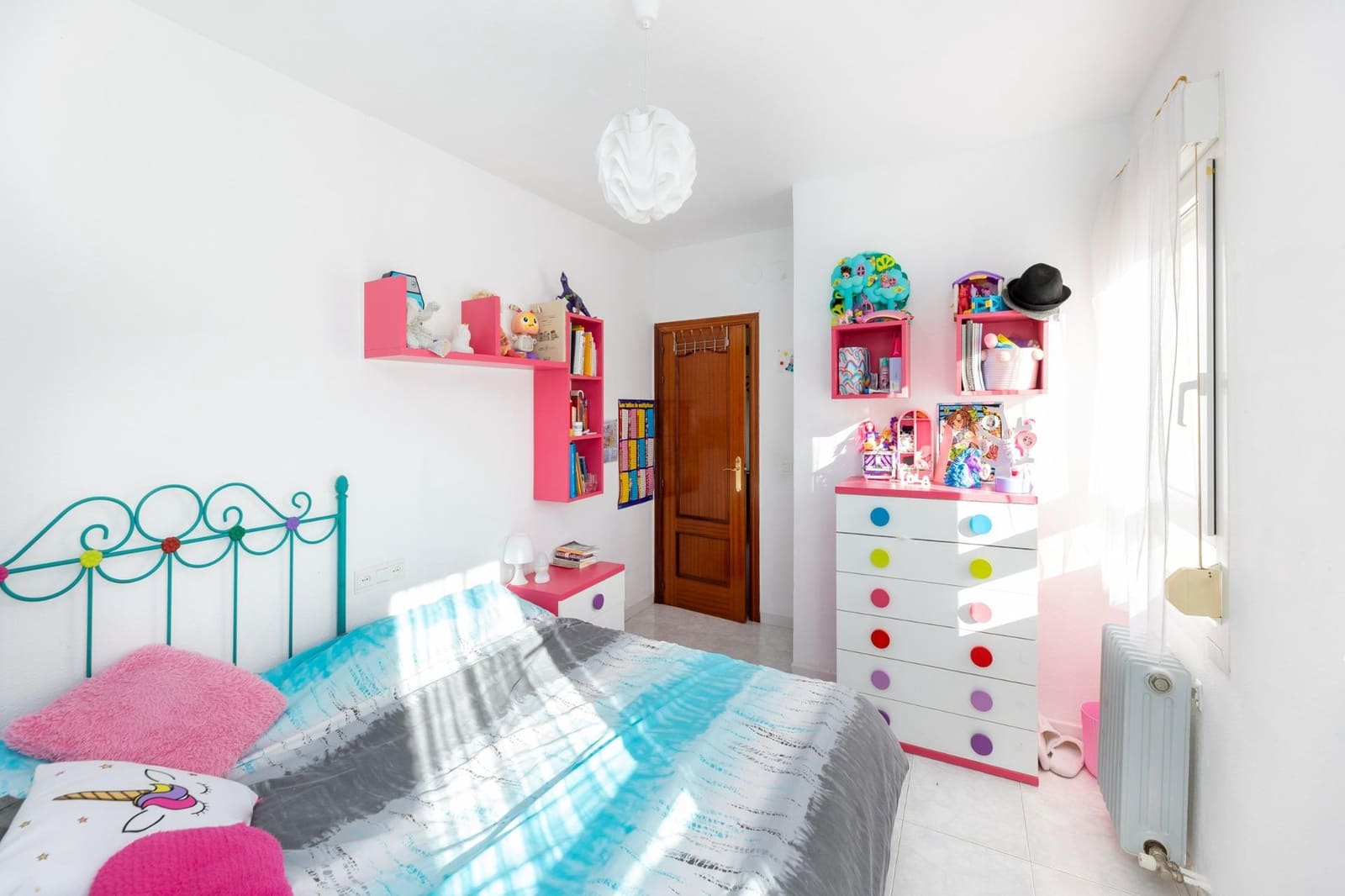 3 sypialnia Dom szeregowy na sprzedaż w Cenes de la Vega z basenem - 199 000 € (Ref: 9565471)