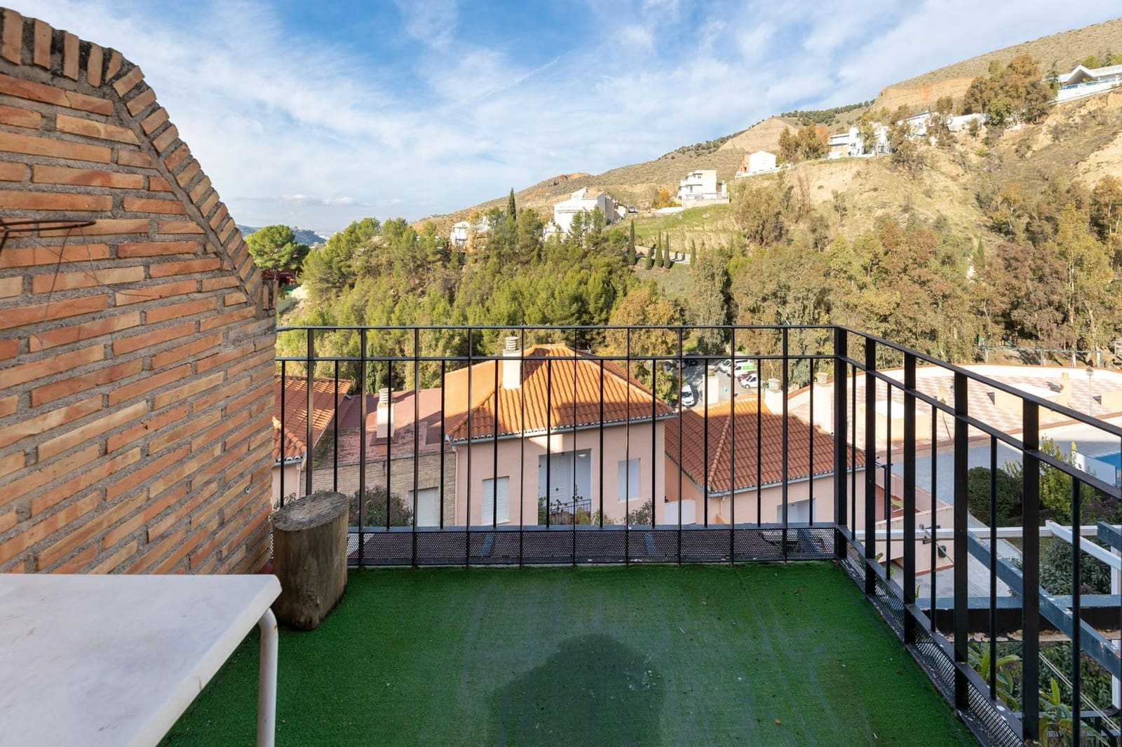 3 sypialnia Dom szeregowy na sprzedaż w Cenes de la Vega z basenem - 199 000 € (Ref: 9565471)