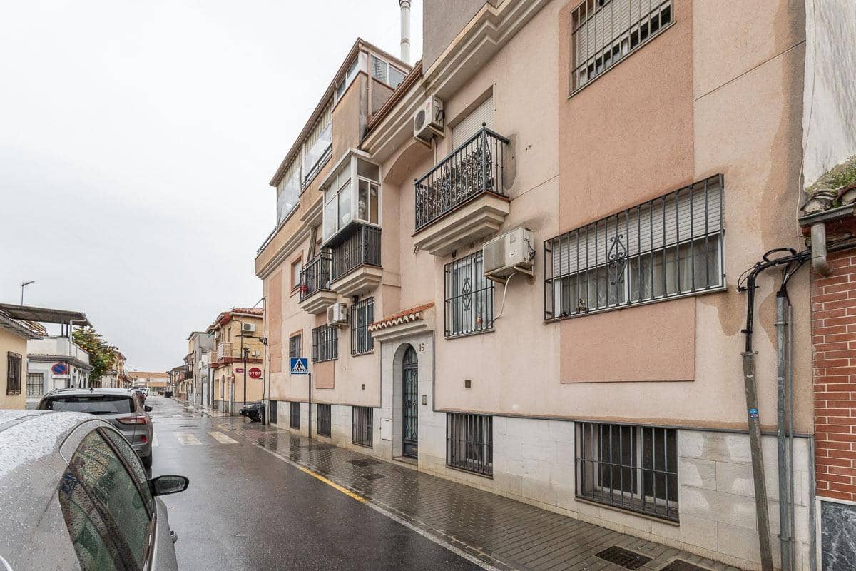 3 soverom Leilighet til salgs i Maracena - € 179 500 (Ref: 9565472)