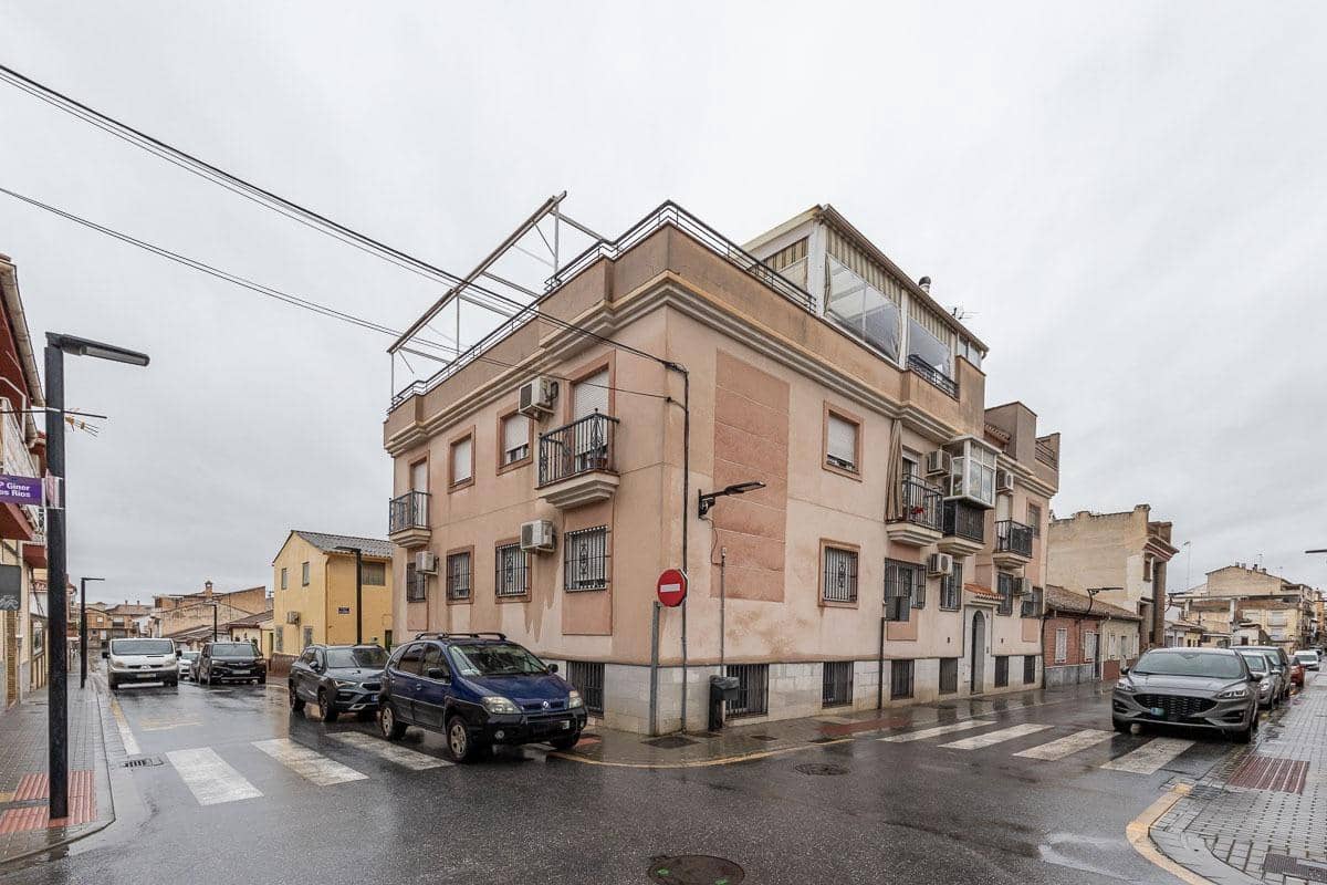 3 soverom Leilighet til salgs i Maracena - € 179 500 (Ref: 9565472)