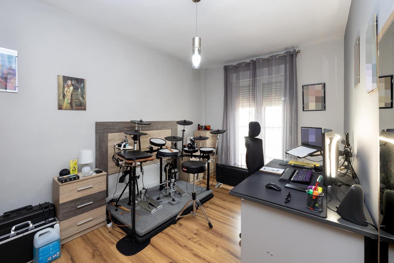 4 soveværelse Semi-Rækkehus til salg i La Zubia med swimmingpool - € 375.000 (Ref: 9569036)