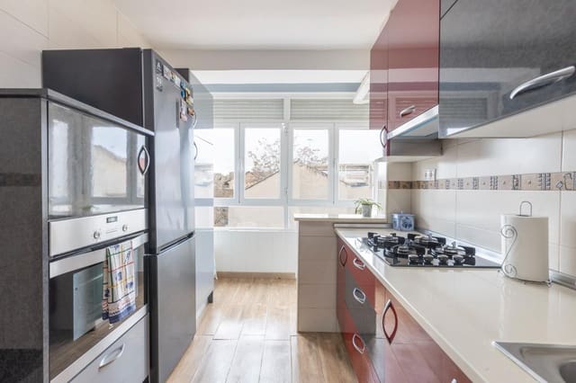 3 soverom Leilighet til salgs i Santa Fe - € 124 900 (Ref: 9574811)