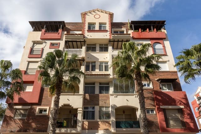 2 sovrum Takvåning till salu i Motril med pool garage - 367 000 € (Ref: 9586763)