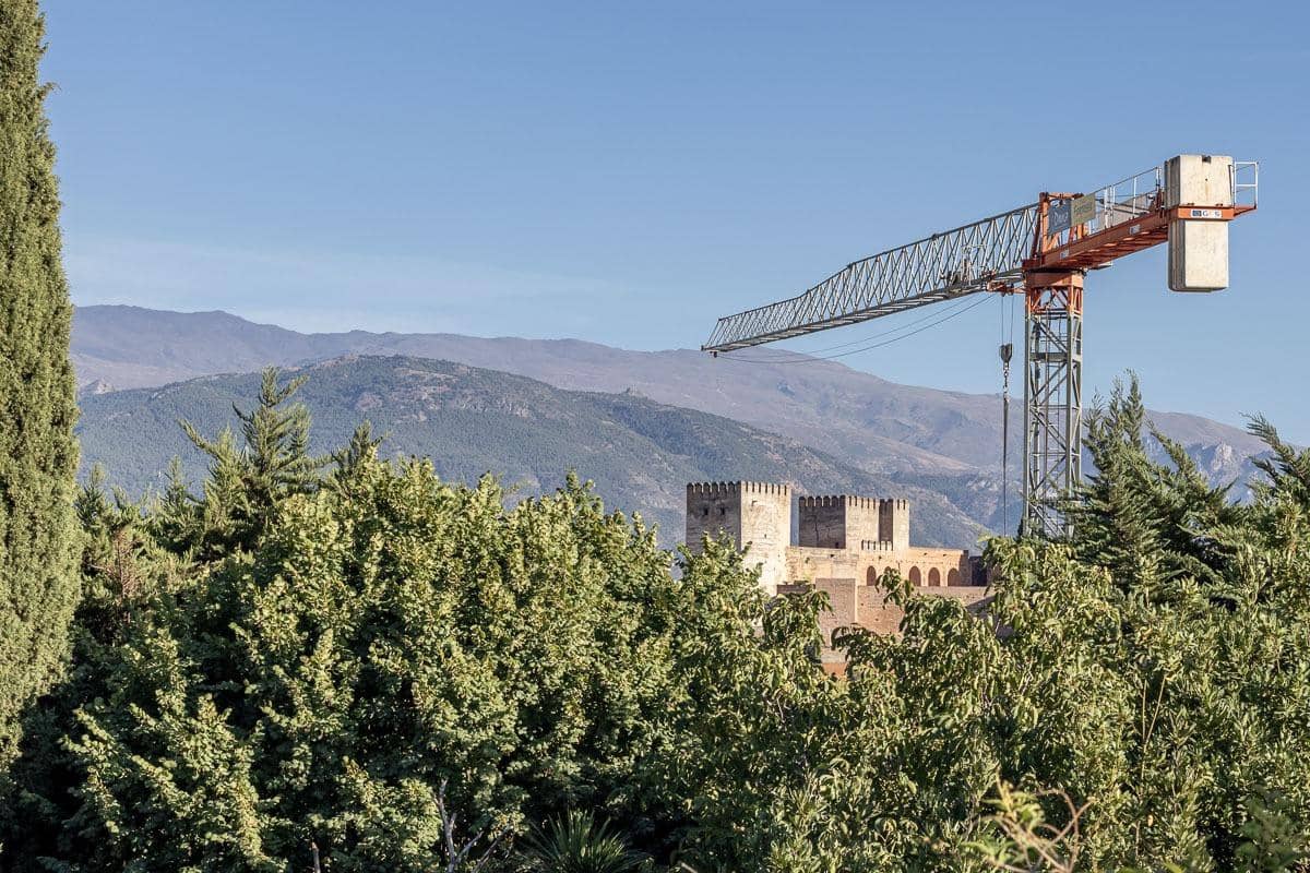 6 bedroom Apartment for sale in Granada city - € 995,000 (Ref: 9586765)