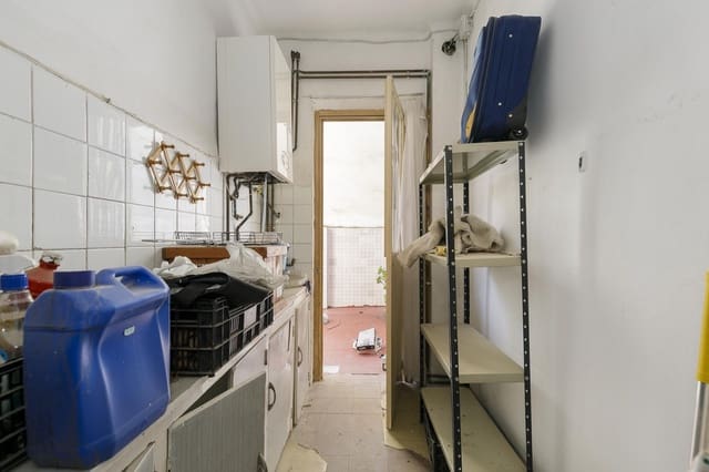 3 makuuhuone Asunto myytävänä paikassa Zaidin, Granada kaupunki - 165 000 € (Ref: 9586766)