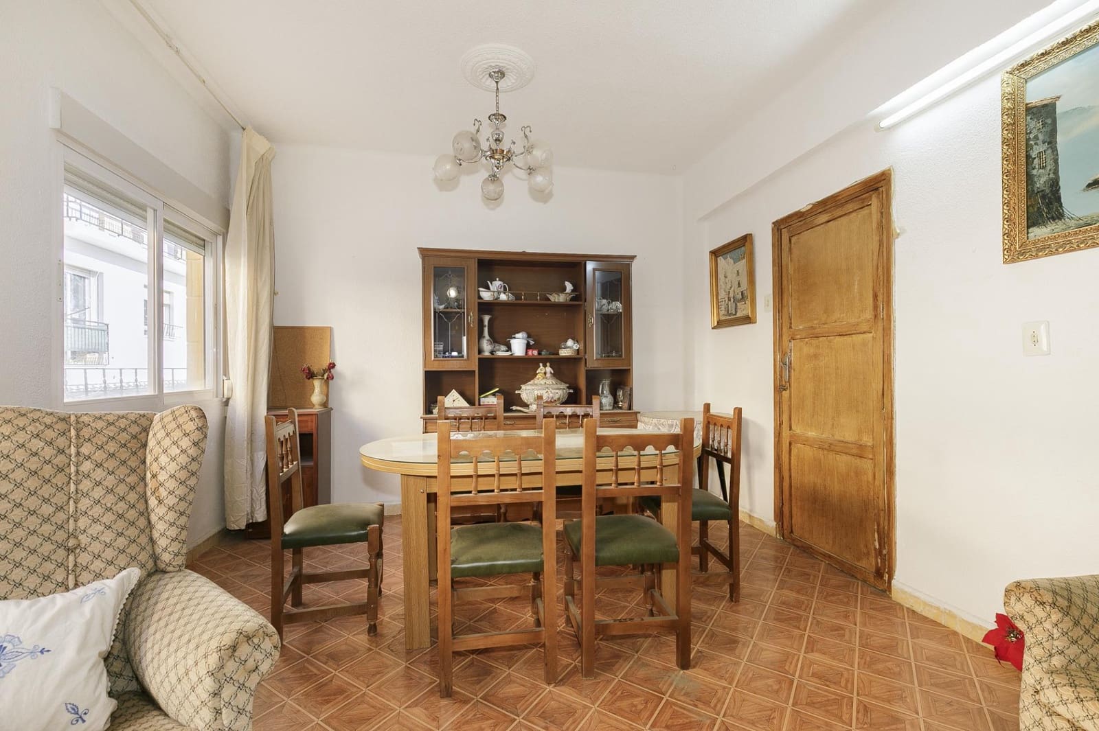 3 makuuhuone Asunto myytävänä paikassa Granada kaupunki - 165 000 € (Ref: 9586766)