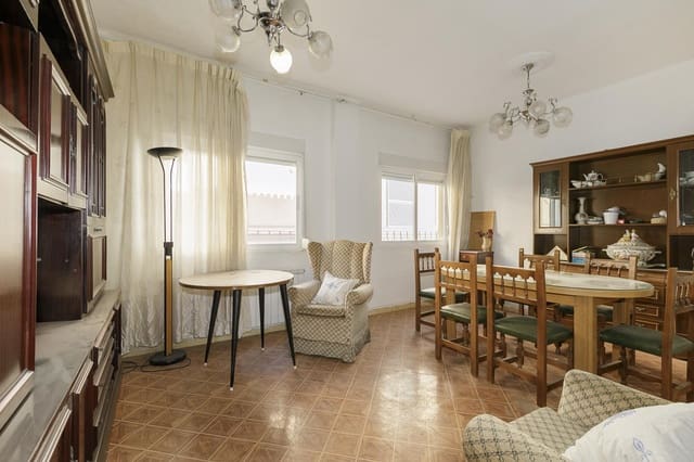 3 makuuhuone Asunto myytävänä paikassa Zaidin, Granada kaupunki - 165 000 € (Ref: 9586766)