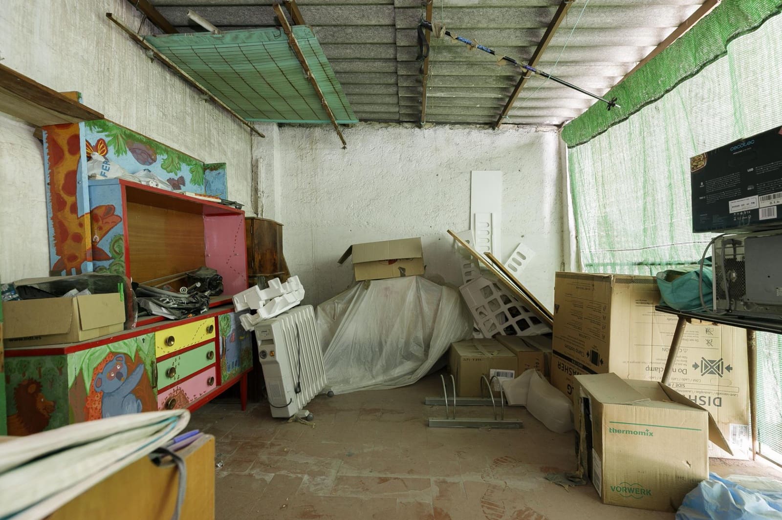 3 makuuhuone Asunto myytävänä paikassa Granada kaupunki - 165 000 € (Ref: 9586766)