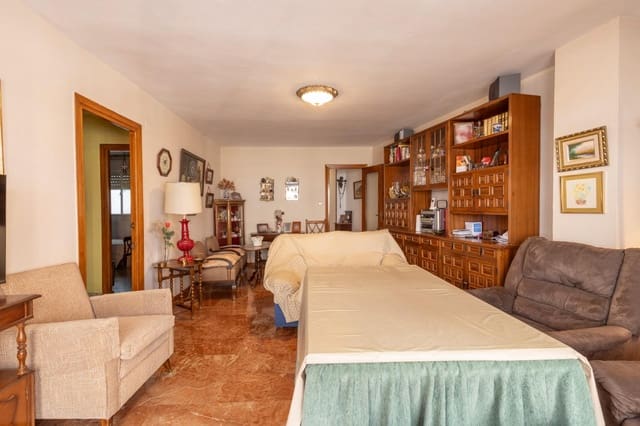 5 soverom Leilighet til salgs i Camino de Ronda - Rosaleda, Granada by - € 344 000 (Ref: 9596426)