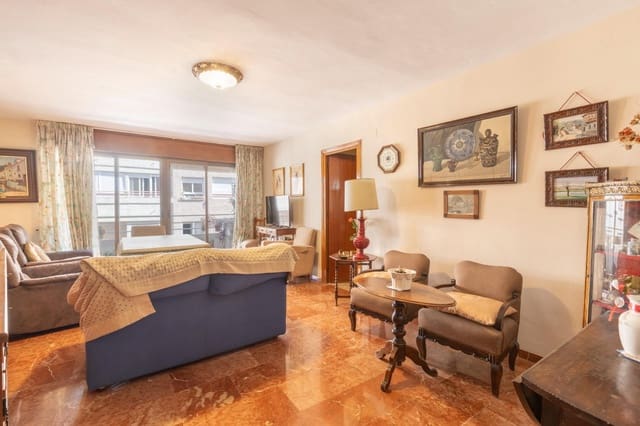 5 soverom Leilighet til salgs i Camino de Ronda - Rosaleda, Granada by - € 344 000 (Ref: 9596426)