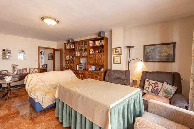 5 soverom Leilighet til salgs i Camino de Ronda - Rosaleda, Granada by - € 344 000 (Ref: 9596426)