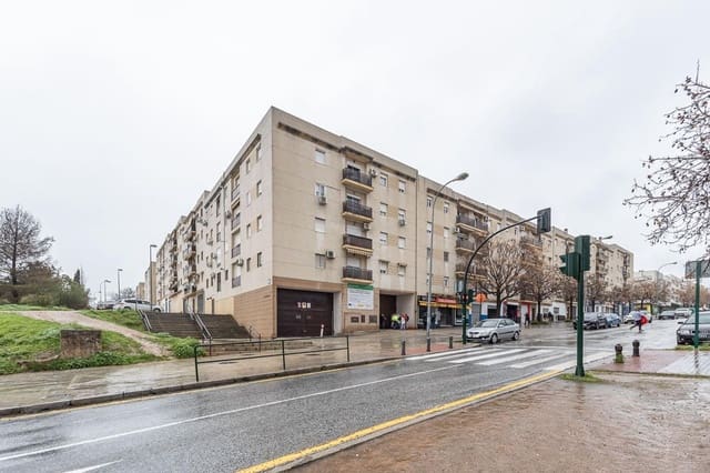 3 makuuhuone Asunto myytävänä paikassa Granada kaupunki mukana 
autotalli - 179 000 € (Ref: 9596429)