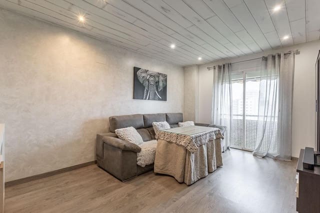 3 makuuhuone Asunto myytävänä paikassa Granada kaupunki mukana 
autotalli - 179 000 € (Ref: 9596429)