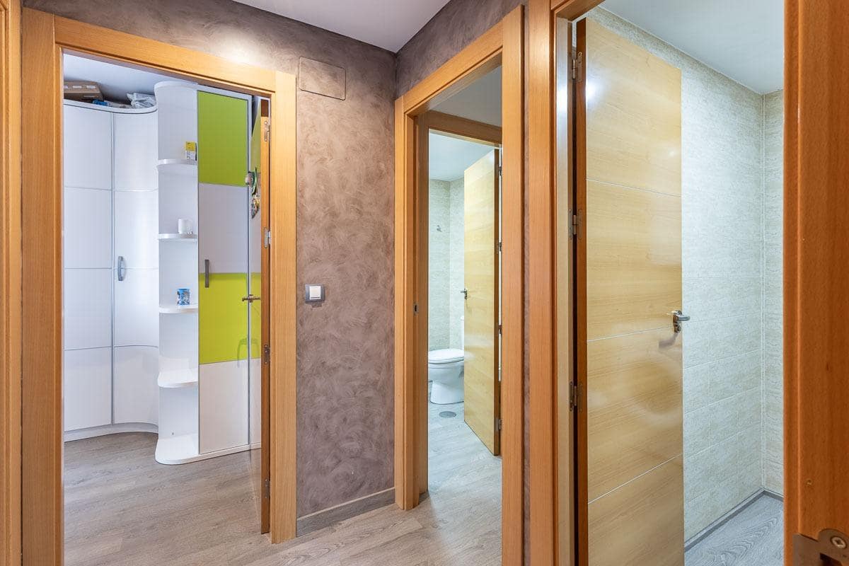 3 makuuhuone Asunto myytävänä paikassa Granada kaupunki mukana 
autotalli - 179 000 € (Ref: 9596429)