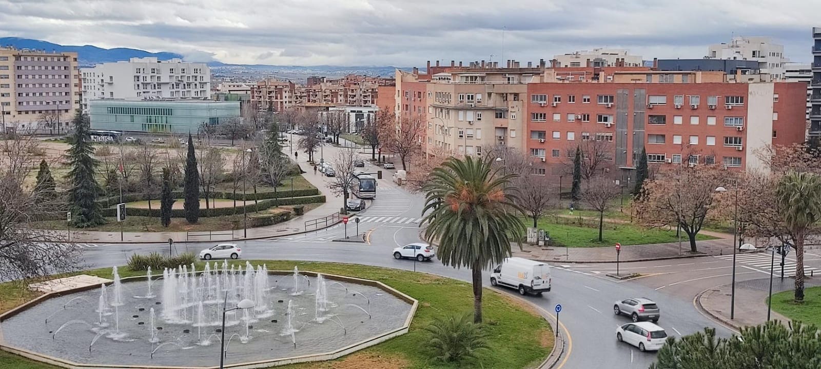 3 makuuhuone Asunto myytävänä paikassa Granada kaupunki mukana 
autotalli - 179 000 € (Ref: 9596429)