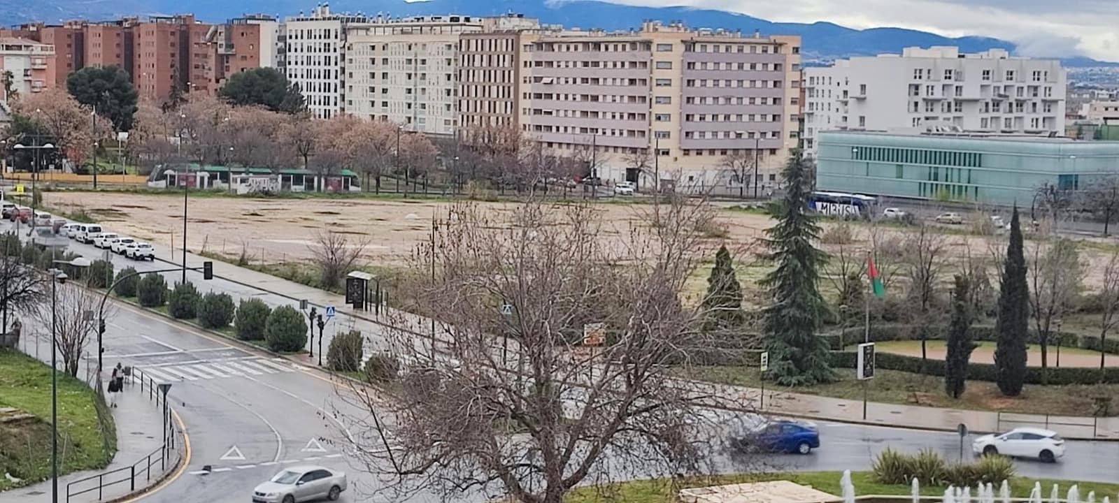 3 makuuhuone Asunto myytävänä paikassa Granada kaupunki mukana 
autotalli - 179 000 € (Ref: 9596429)