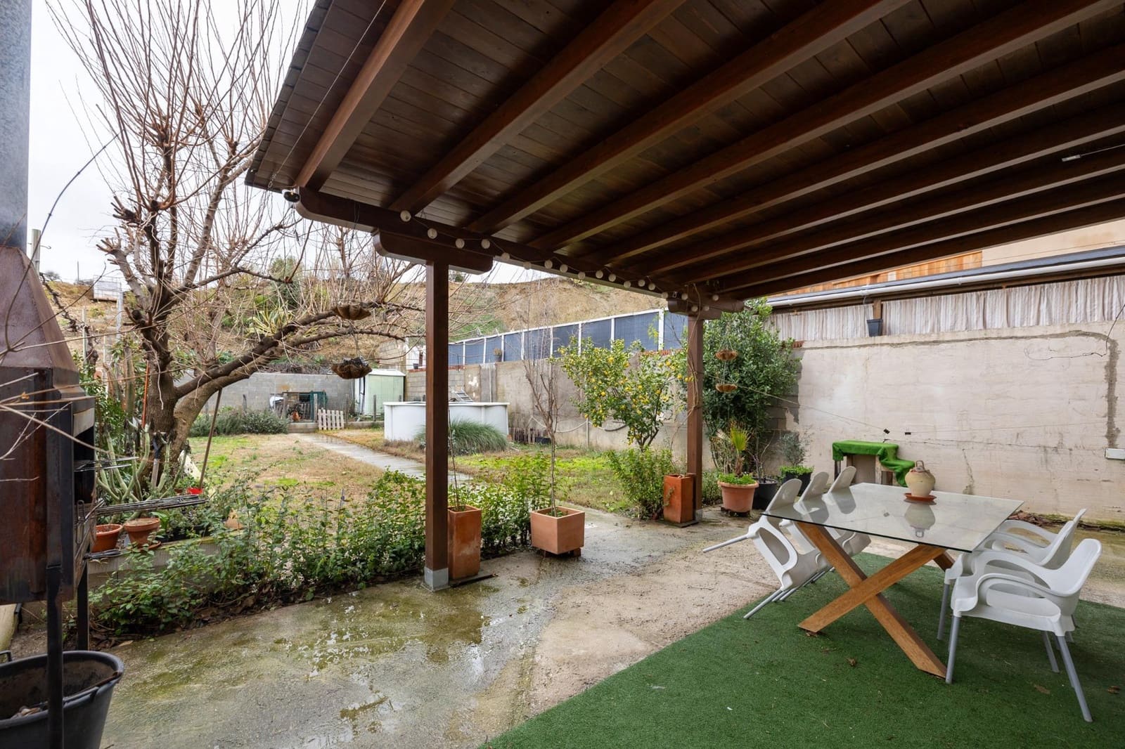 5 chambre Villa/Maison à vendre à Jun avec garage - 267 000 € (Ref: 9596430)