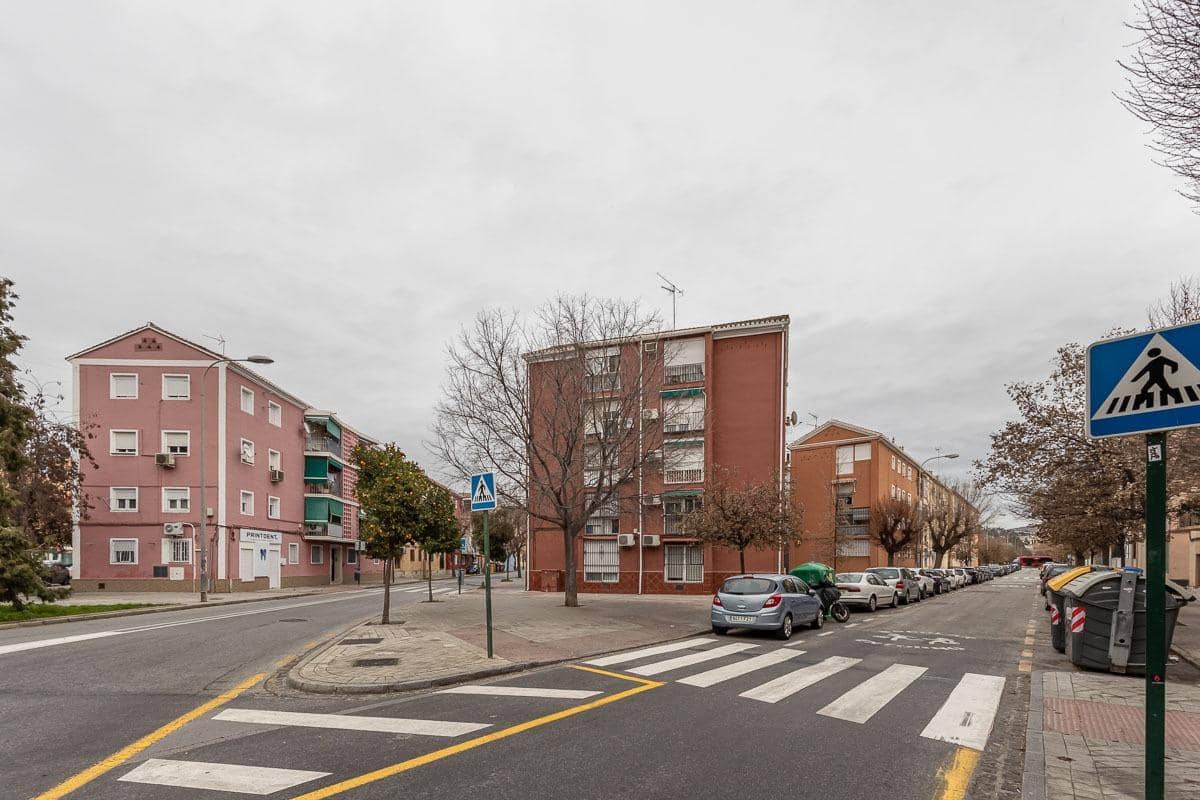 2 sovrum Lägenhet till salu i Granada stad - 249 900 € (Ref: 9599737)