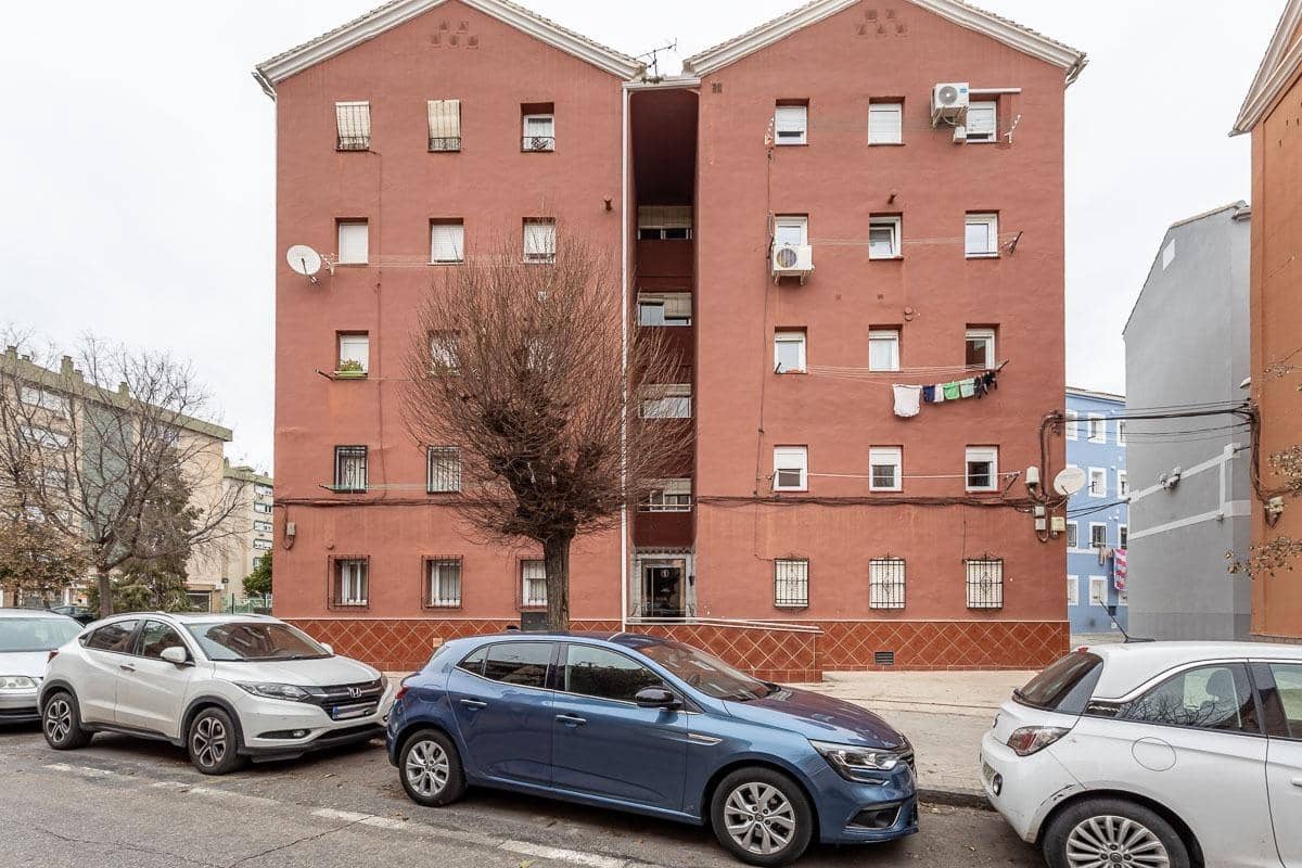 2 sovrum Lägenhet till salu i Granada stad - 249 900 € (Ref: 9599737)