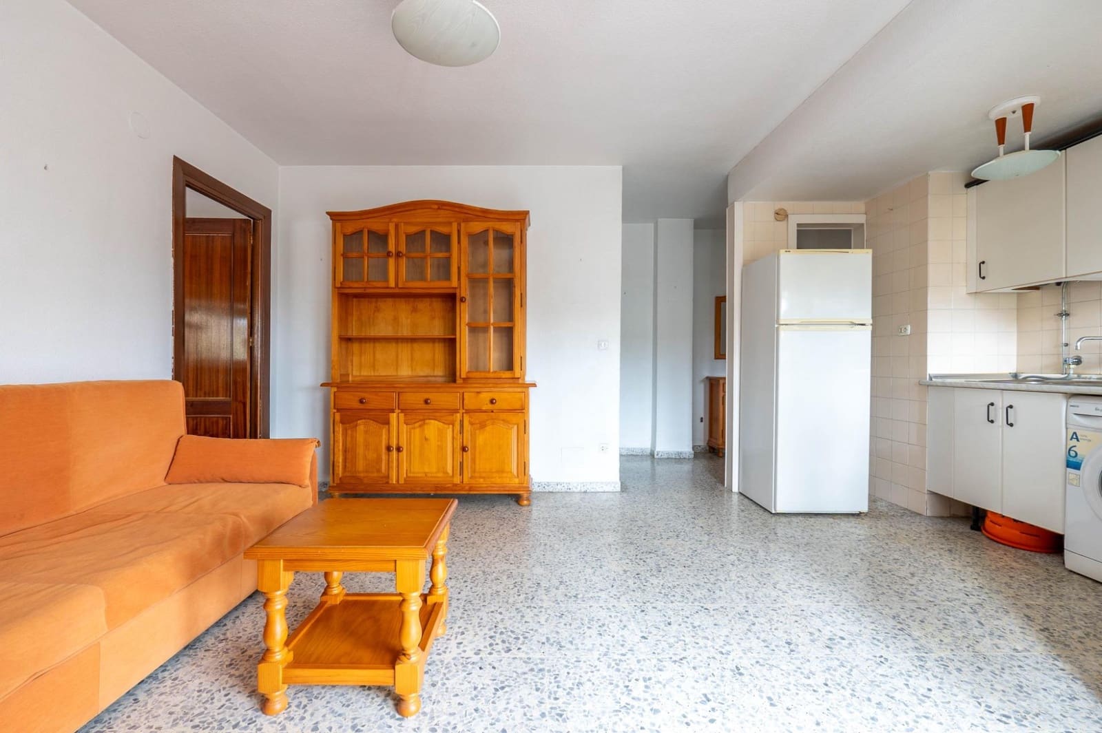 1 makuuhuone Huoneisto myytävänä paikassa Almunecar - 139 900 € (Ref: 9599739)