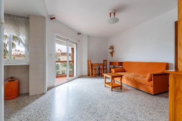 Apartamento de 1 habitación en Almuñécar en venta - 139.900 € (Ref: 9599739)