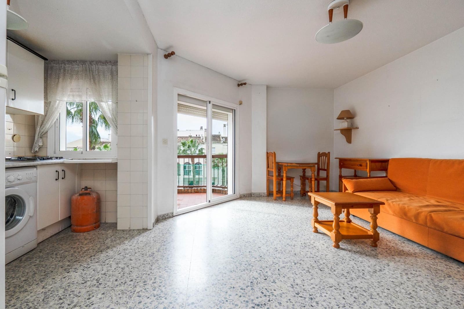 1 makuuhuone Huoneisto myytävänä paikassa Almunecar - 139 900 € (Ref: 9599739)