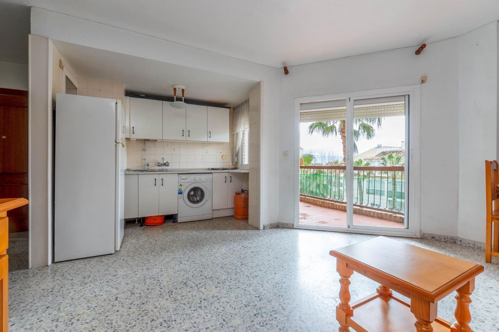 1 makuuhuone Huoneisto myytävänä paikassa Almunecar - 139 900 € (Ref: 9599739)