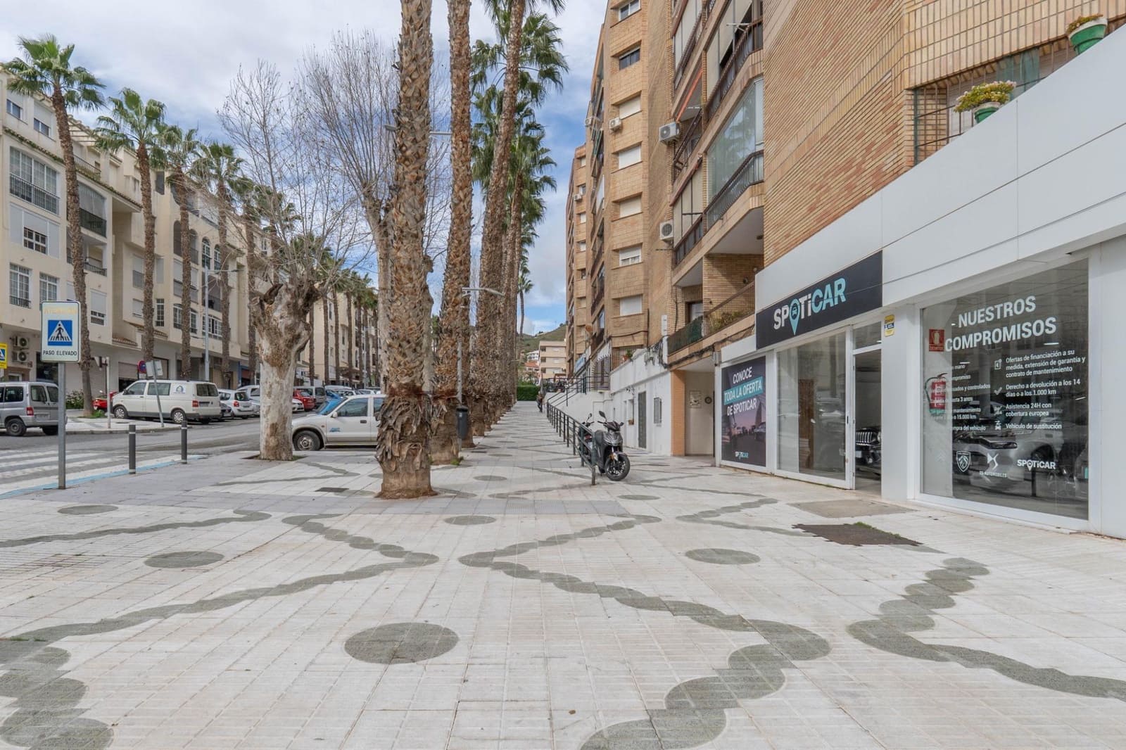 1 makuuhuone Huoneisto myytävänä paikassa Almunecar - 139 900 € (Ref: 9599739)